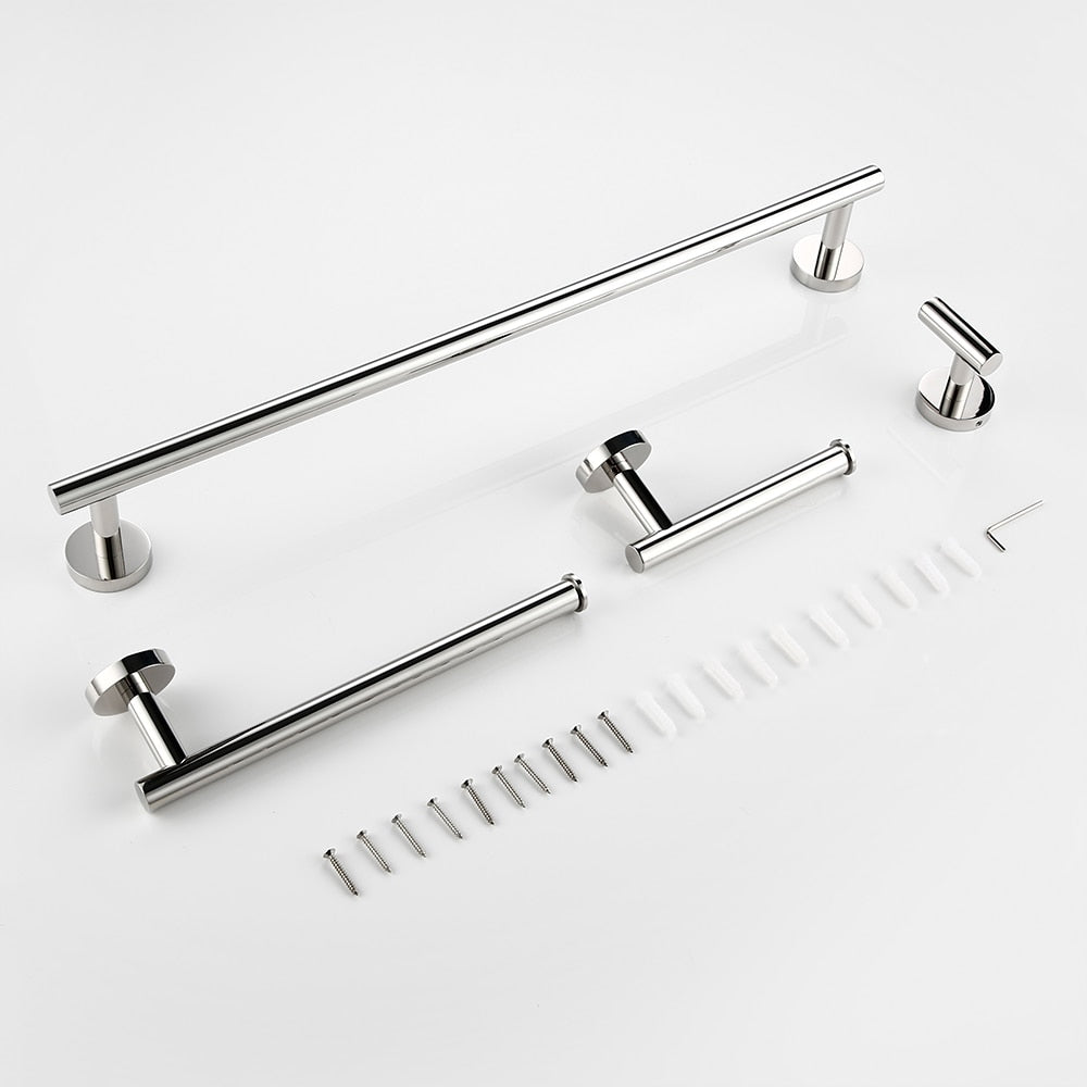 BATHROOM ACCESORIES SET