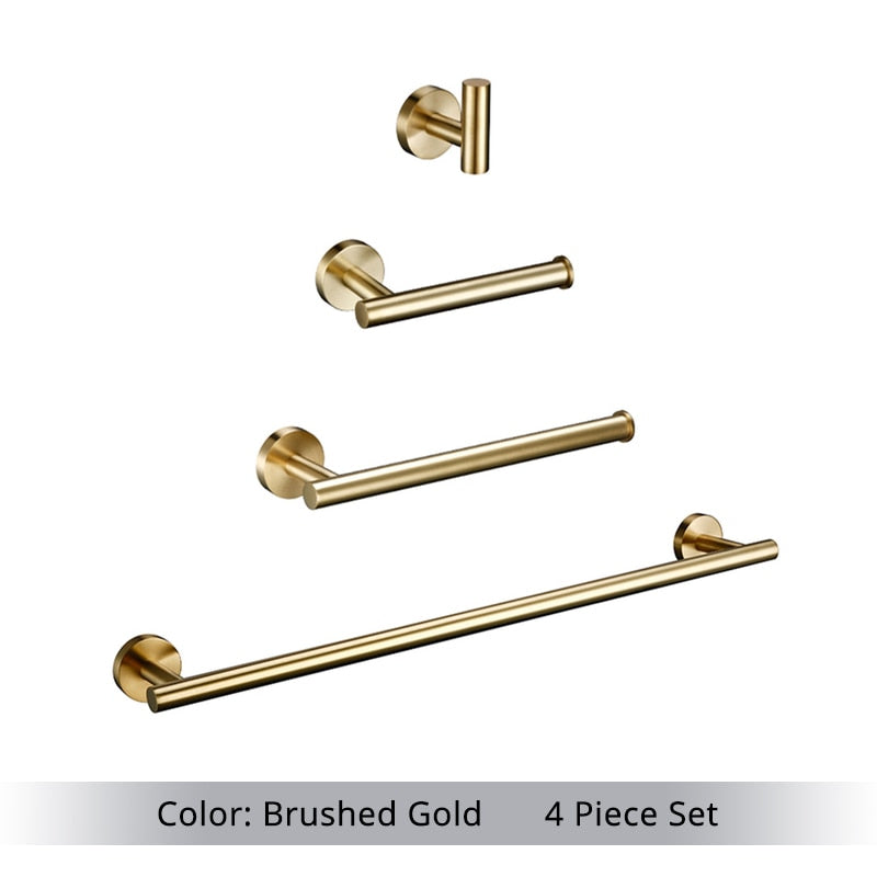 BATHROOM ACCESORIES SET