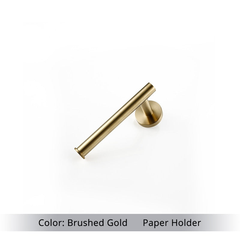 BATHROOM ACCESORIES SET
