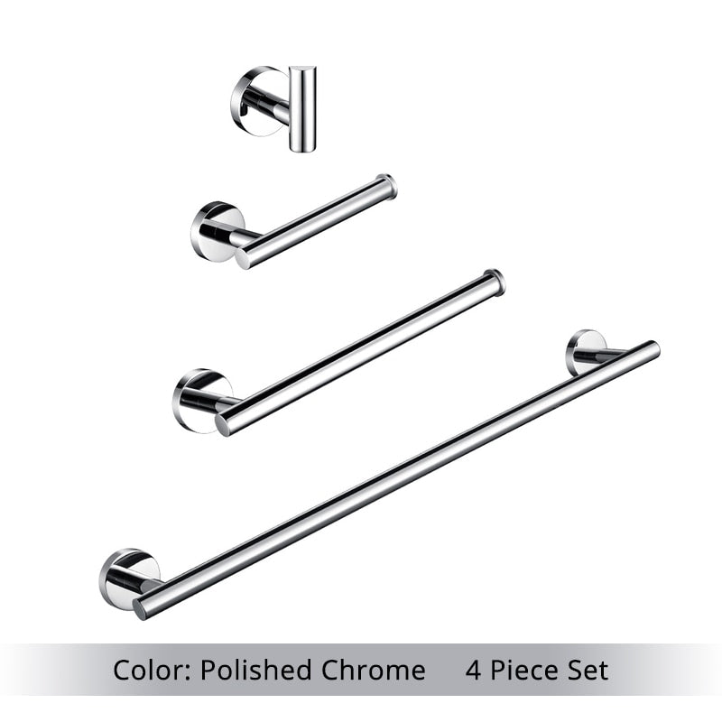 BATHROOM ACCESORIES SET