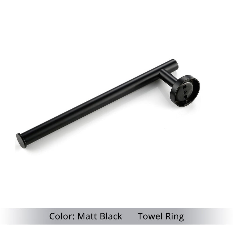 BATHROOM ACCESORIES SET