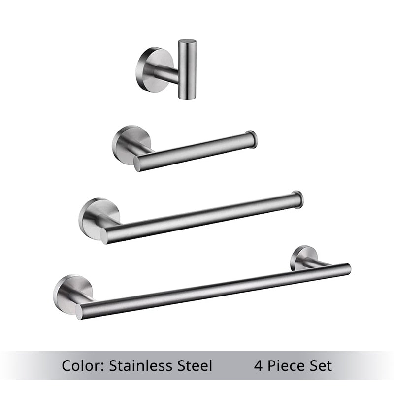 BATHROOM ACCESORIES SET