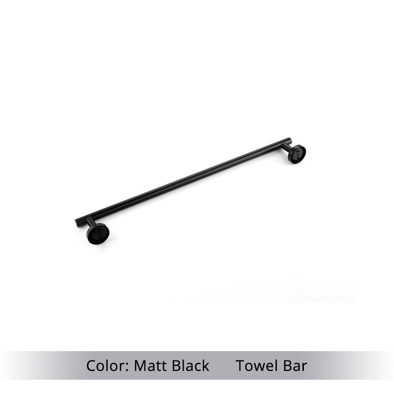 BATHROOM ACCESORIES SET