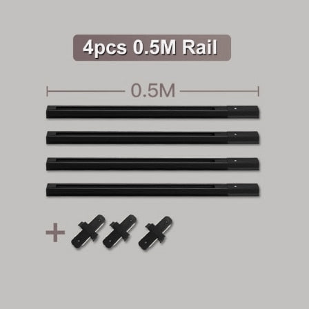 TRACK LIGHT RAIL