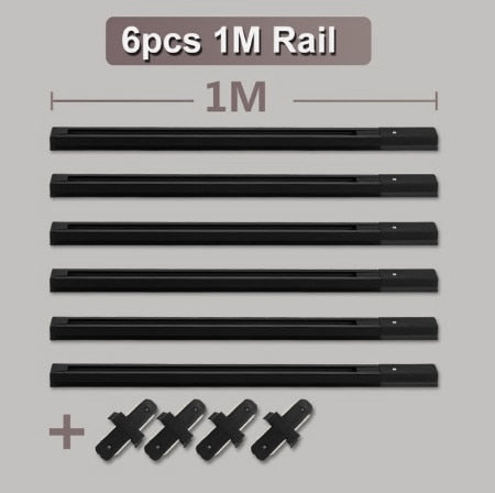 TRACK LIGHT RAIL