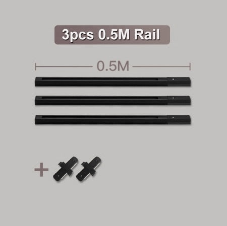 TRACK LIGHT RAIL