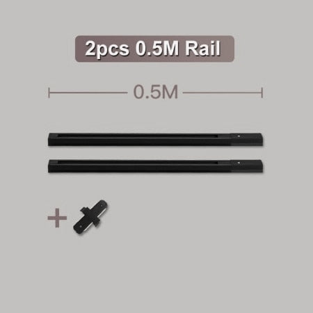 TRACK LIGHT RAIL