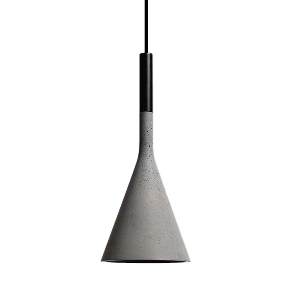 UNO CONCRETE PENDANT MODEN LAMP