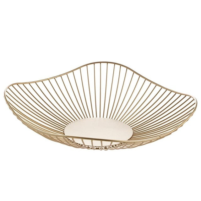 FRUIT ABSTRACT BASKET