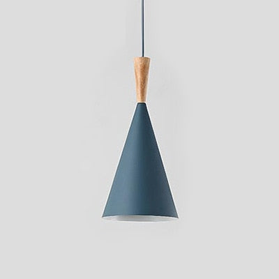 CARIBE NORDIC STYLE COLORFUL PENDANT LAMPS