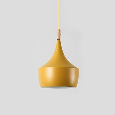 CARIBE NORDIC STYLE COLORFUL PENDANT LAMPS