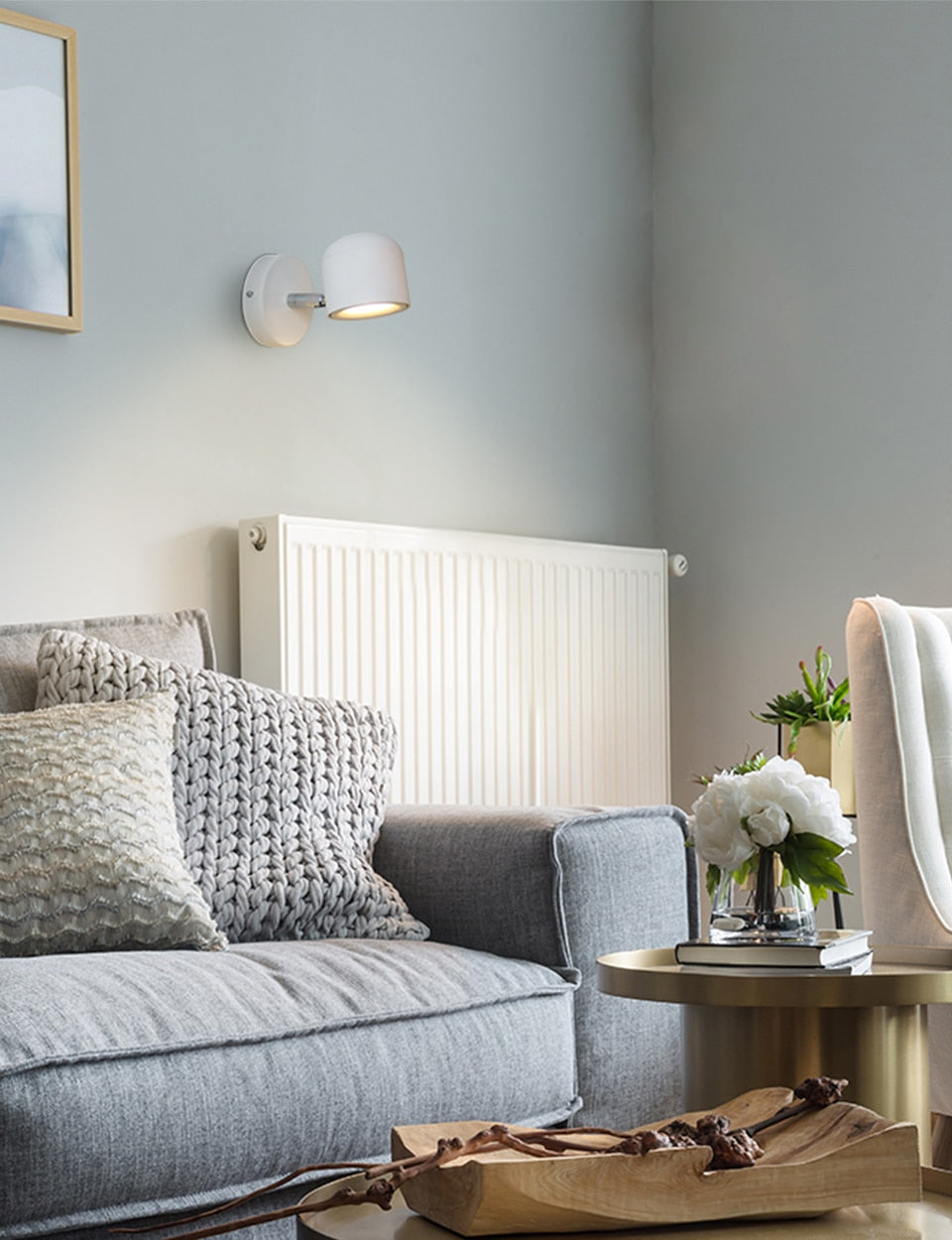 EMI - ADJUSTABLE WALL LAMP