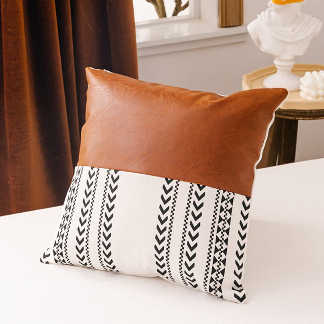 OSWALDO NORDIC CUSHION COVERS