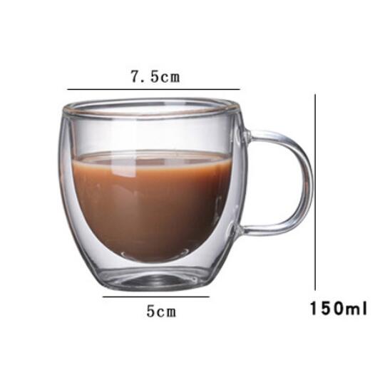 DOUBLE WALL MUG