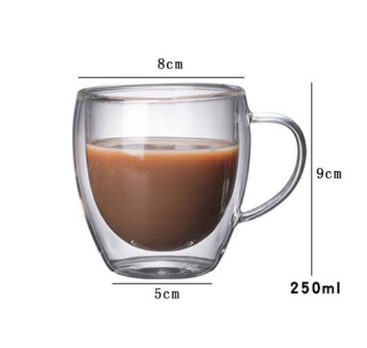 DOUBLE WALL MUG