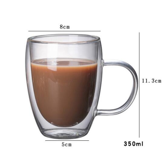 DOUBLE WALL MUG
