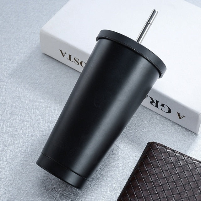 MODERN COFFEE TRAVEL MUG