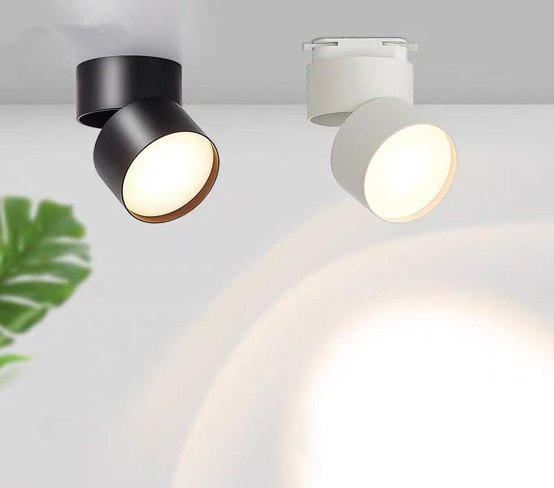 VIBE - LED CEILING SPOTS SURFACE MOUNTED
