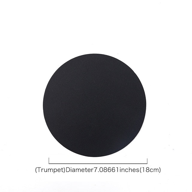 REDONDO LEATHER TABLE MAT