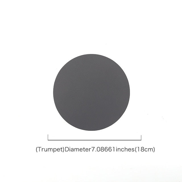 REDONDO LEATHER TABLE MAT