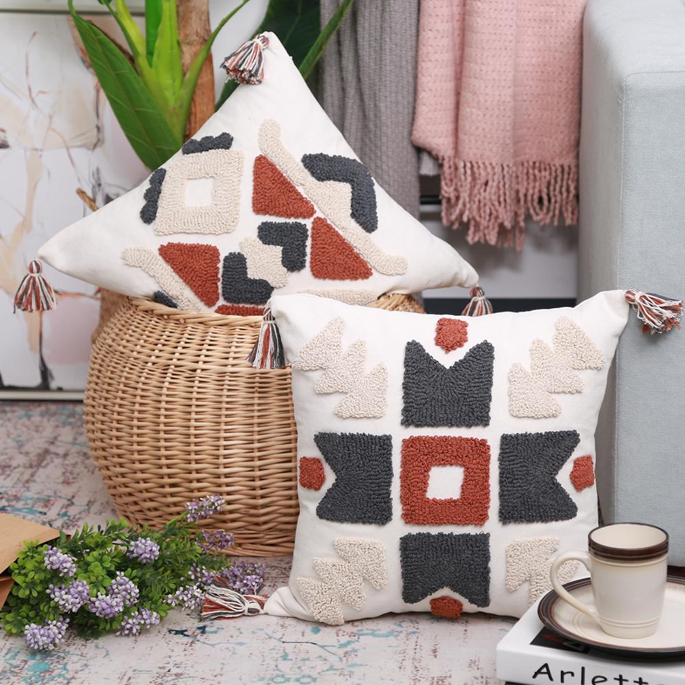 MOROCCO CUSHION COVER