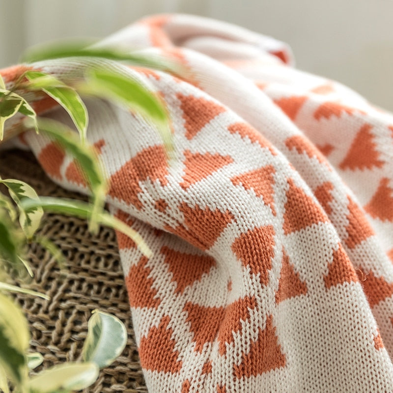 TAHI CUSHION COVER