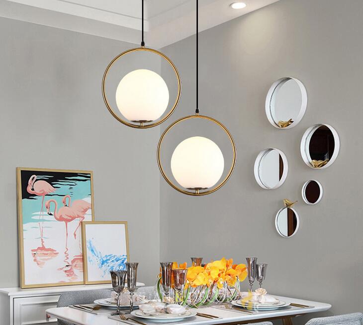 NORDIC VINTAGE PENDANT LAMPS