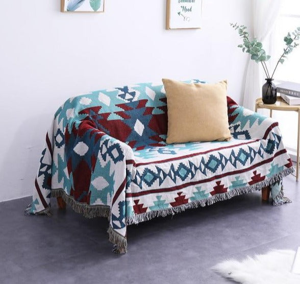 MEXICAN STYLE BLANKETS