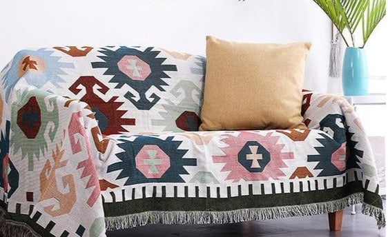MEXICAN STYLE BLANKETS