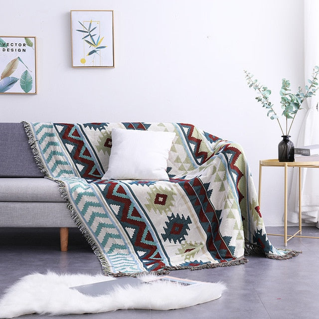 MEXICAN STYLE BLANKETS