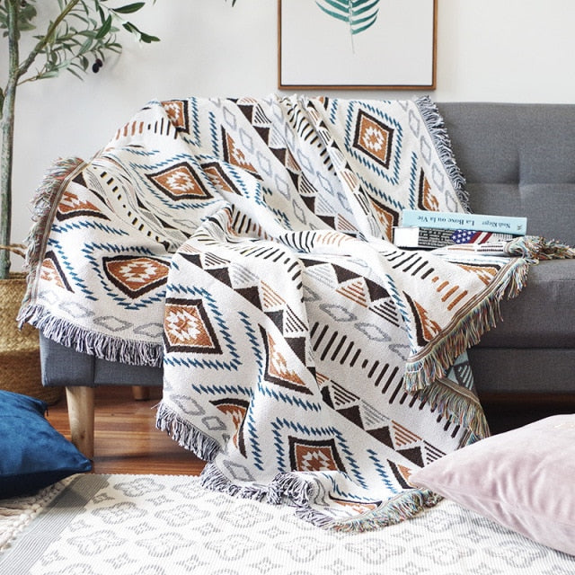 MEXICAN STYLE BLANKETS
