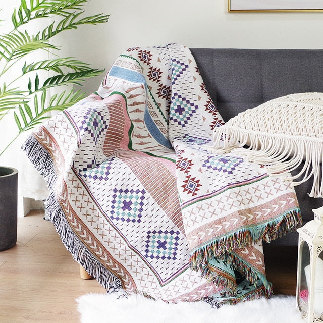 MEXICAN STYLE BLANKETS