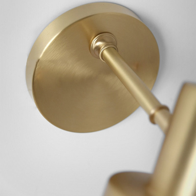DANIELLA - ADJUSTABLE SWING LONG ARM LED WALL LAMP