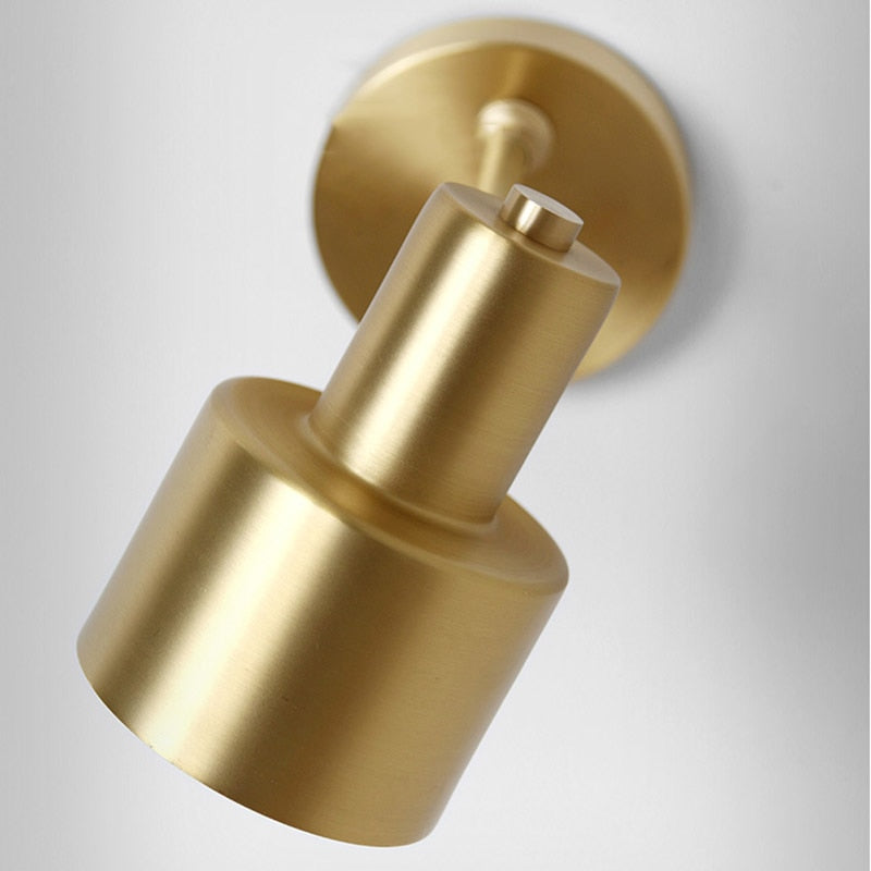 DANIELLA - ADJUSTABLE SWING LONG ARM LED WALL LAMP