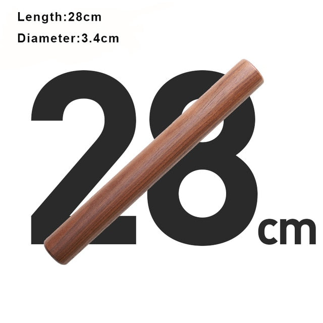 TONI WOODEN BAKING ROLLING PIN