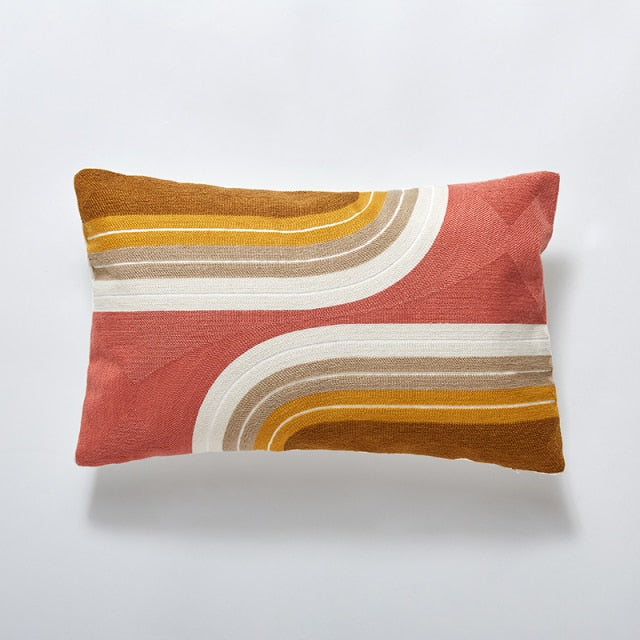 TLALOC HANDMADE CUSHION COVER