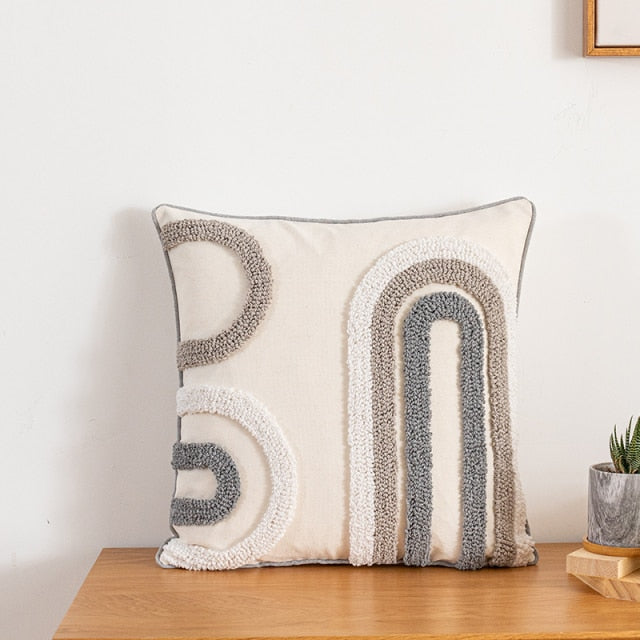 DESERT POINT NORDIC CUSHION COVER