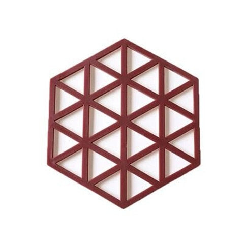 HIDEMI SILICONE COASTERS