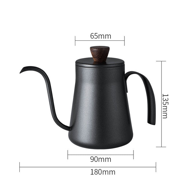 JAPANESE COFFEE POT