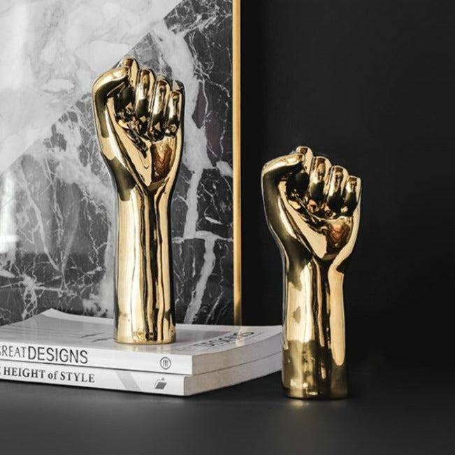HAND GESTURES STATUES