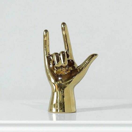HAND GESTURES STATUES