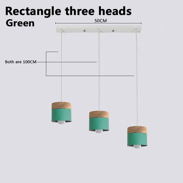 NORDIC PENDANT LIGHT