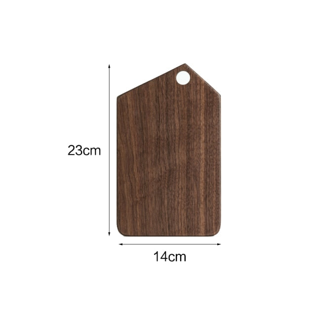 BLACK WALNUT CUTTING BOARD