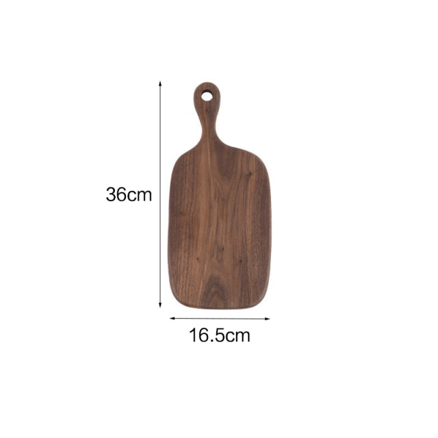 BLACK WALNUT CUTTING BOARD