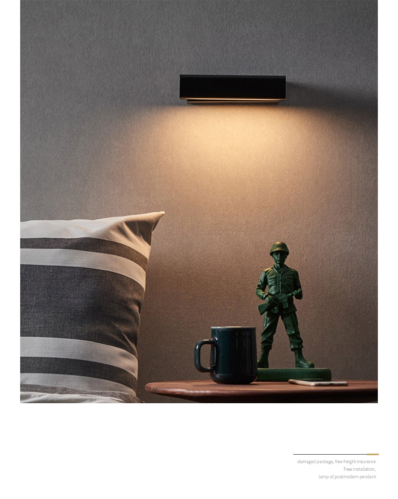 KARA WOOD & IRON MODERN PENDANT LAMP