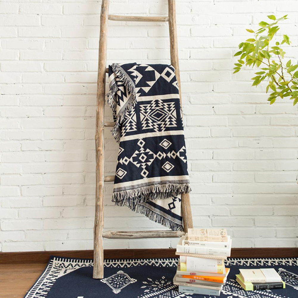 PIPIOL GEOMETRIC BLANKET