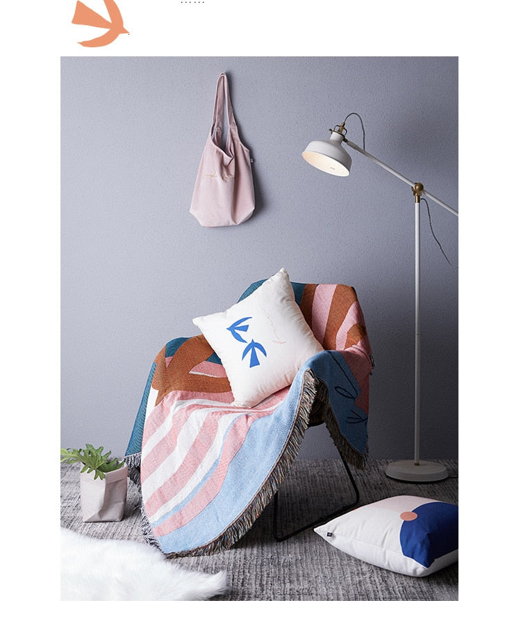 EUREKA NORDIC BLANKET