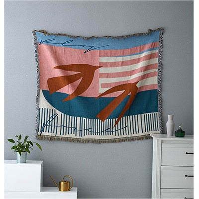 EUREKA NORDIC BLANKET