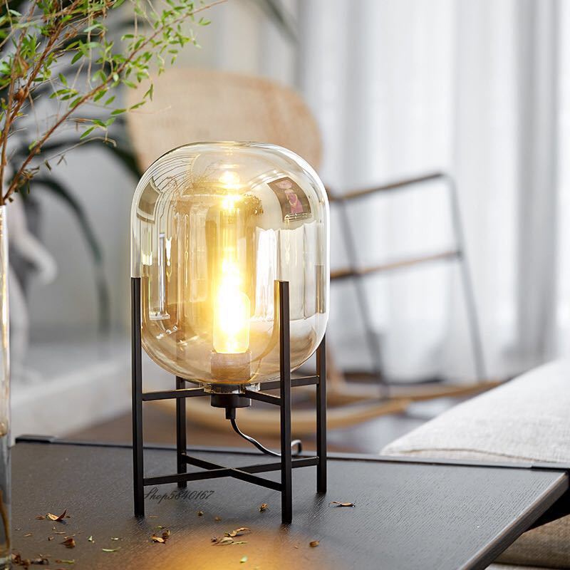 VITA NORDIC INDUSTRIAL STANDING LAMP