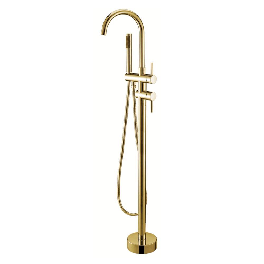 BATHTUB FLOOR STANDING FAUCET